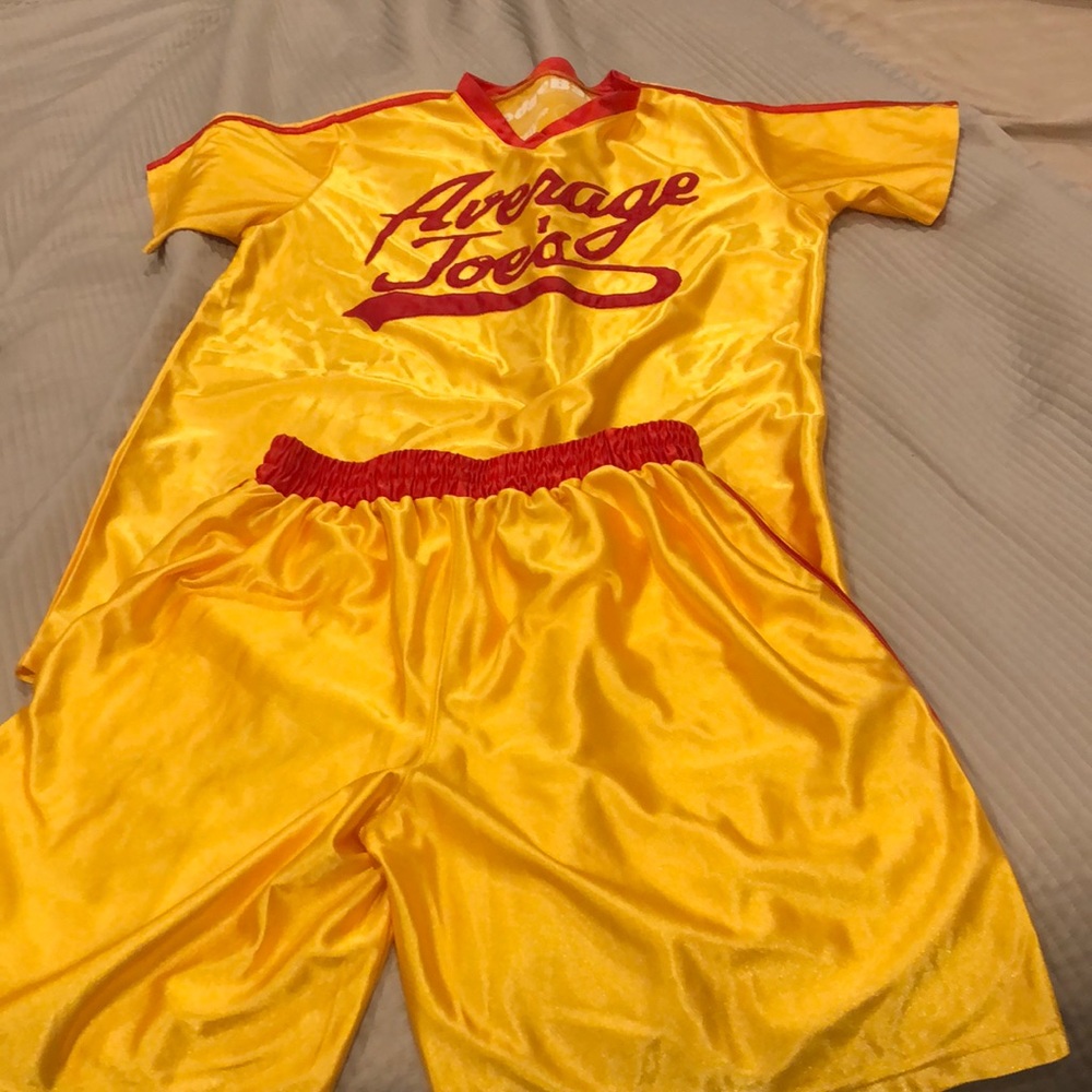 Average Joe’s Jersey